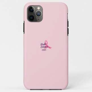 Rosa Oktober Case-Mate iPhone Hülle
