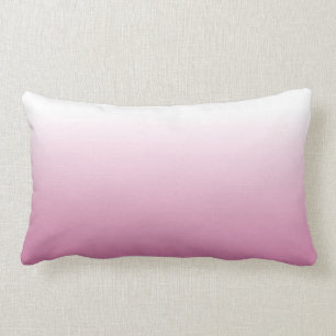ROSA OMBRE KISSEN