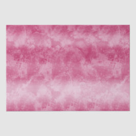 Rosa Ombre Streifen Seidenpapier