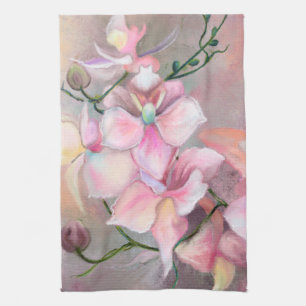 Rosa Orchid Küchentücher