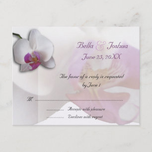Rosa Orchius UAWG RSVP Karte