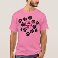 Rosa Panther-Fußball-Shirt