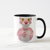 Rosa Panther-Tassen durch CelebriDucks.com