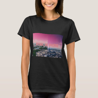 Rosa Paris T - Shirt
