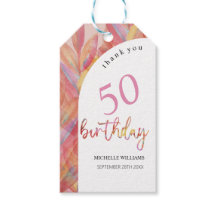 Rosa Party Wasserfarbe