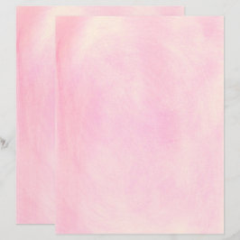 Rosa Pastellfarben vermischt Hintergrund-Scrapbook