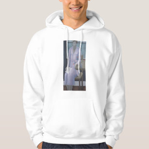 Rosa Peignoir 2007 Hoodie