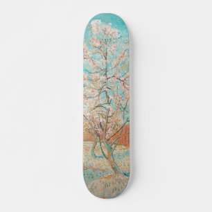 Rosa Pfirsichbaum, Vincent van Gogh Skateboard