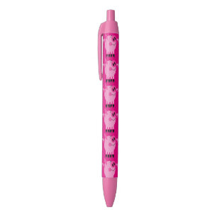 Rosa Piggies Stift