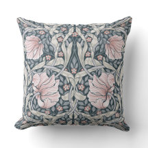 Rosa Pimnell, William Morris, zeitloses Design