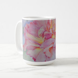 Rosa Pink  Kaffeetasse