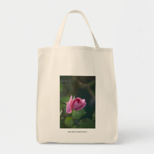 Rosa Pink Tragetasche