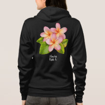 Rosa Plumeria Frangipani, dein Name, Floral