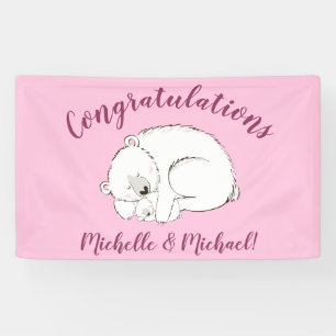 Rosa Polar Banner