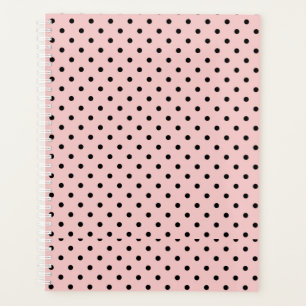 Rosa, Polka-Punkt Planer