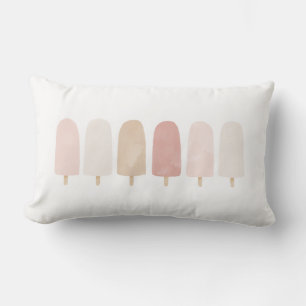 Rosa Popsicles Girls Room Decke Kissen Kissen