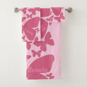 Rosa Princess Collection Badhandtuch Set