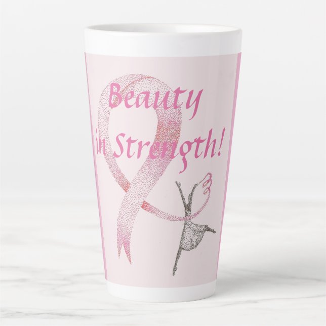 Rosa Princess Collection Ladys Milchtasse (Vorderseite)