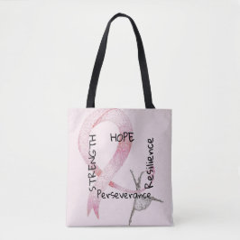 Rosa Princess Collection - Totbeutel Tasche