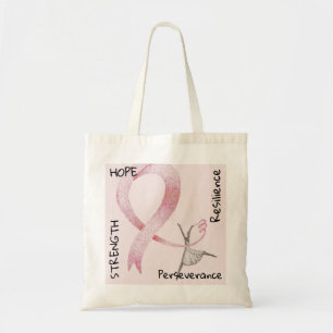 Rosa Princess Collection - Totbeutel Tragetasche