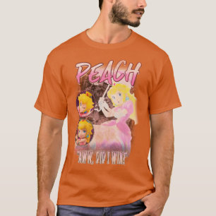 Rosa Prinzessin T-Shirt