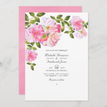 Rosa QR Code UAWG Garden Wedding