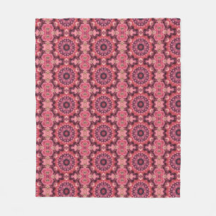 Rosa Quilt Fleecedecke