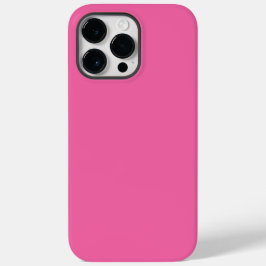 Rosa Radiant Orchid Dreams - #F664A5 Case-Mate iPhone 14 Pro Max Hülle