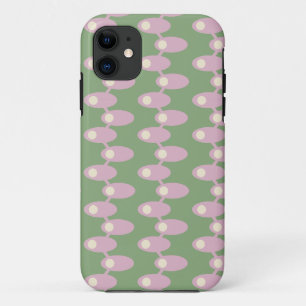 Rosa Raumschiffe Case-Mate iPhone Hülle