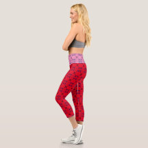 Rosa Red Navy Gavels Rechtsanwalt High Waisted Cap