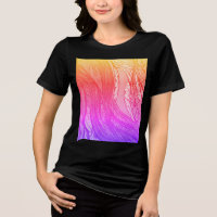 Rosa Regenbogenernte