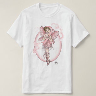 Rosa Ribbon Fairy T-Shirt