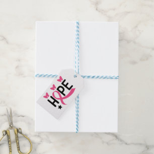 Rosa Ribbon Krieger kämpfen Überlebende Brustkrebs Geschenkanhänger