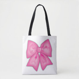 Rosa Ribbon Tasche