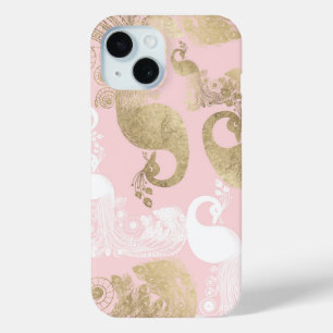 Rosa Rosa-Goldmedaille Case-Mate iPhone Hülle