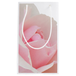 Rosa rosa kleine geschenktüte