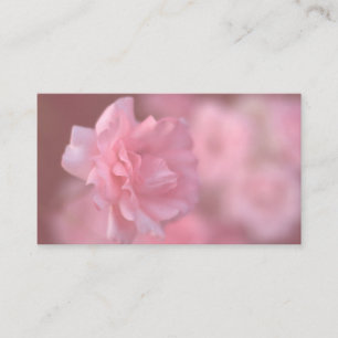 Rosa Rosa-Loyalität Treuekarte