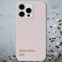 Rosa Rosa Monogramm-Monogramm-Rosa-Rosa-Farbton