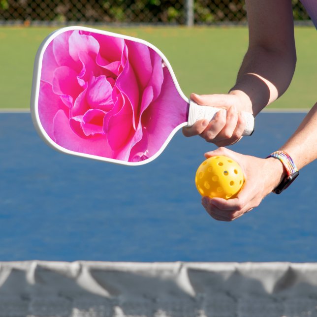 Rosa Rosa Pickleball Schläger (InSitu)
