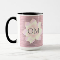 Rosa Rosa Rosa Elegante Lotus OM