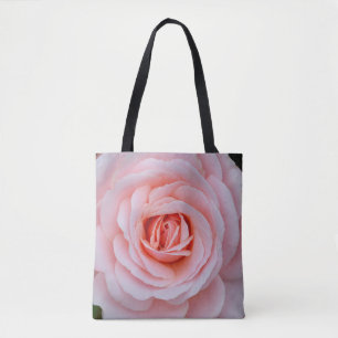 Rosa Rosa Schönheit Tasche