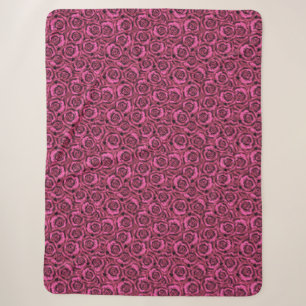 Rosa Rosa Sherpadecke