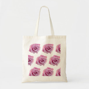 Rosa Rosa Tragetasche