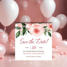 Rosa Rose Brautparty