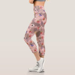 Rosa Rose Gold Blume Army Camouflage Camouflage Capri Leggings<br><div class="desc">Dieses Design kann personalisiert werden, indem Sie die Option Anpassen auswählen, um Text hinzuzufügen oder andere Änderungen vorzunehmen. Wenn dieses Produkt die Möglichkeit hat, das Design auf einen anderen Gegenstand zu übertragen, stellen Sie bitte sicher, dass das Design bei Bedarf angepasst wird. Kontaktieren Sie mich unter colorflowcreations@gmail.com , wenn Sie...</div>