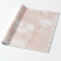 Rosa Rose Gold Blush Spark Pulver Weißes Delikat