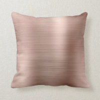 Rosa Rose Gold Imitate Pulver Diamantmetallverbind