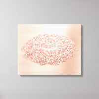 Rosa Rose Gold Makeup Artist Gold Kiss Lift
