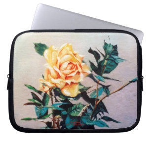 Rosa/Rose Laptopschutzhülle