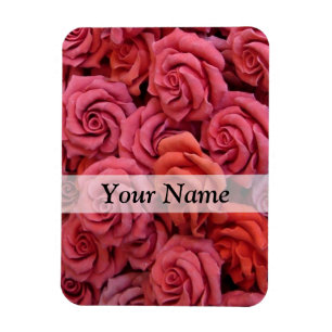 Rosa Rose Magnet